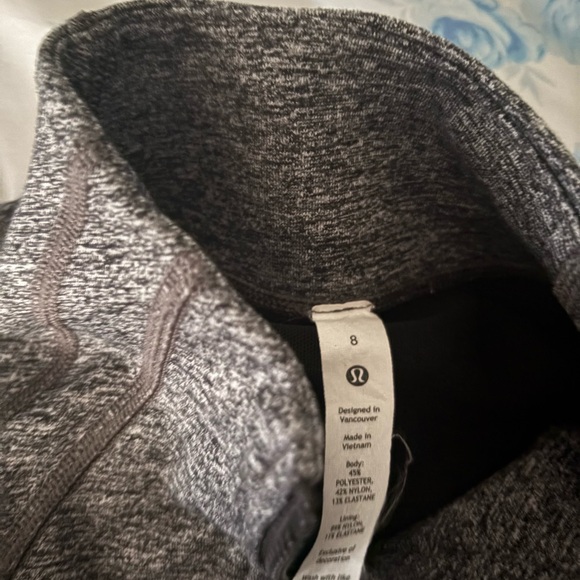 Grey Lululemon define jacket - Picture 2 of 3